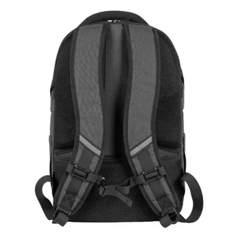 City seljakott NATEC NTO-2226 — polüester, 160×325×465 mm, must/hall