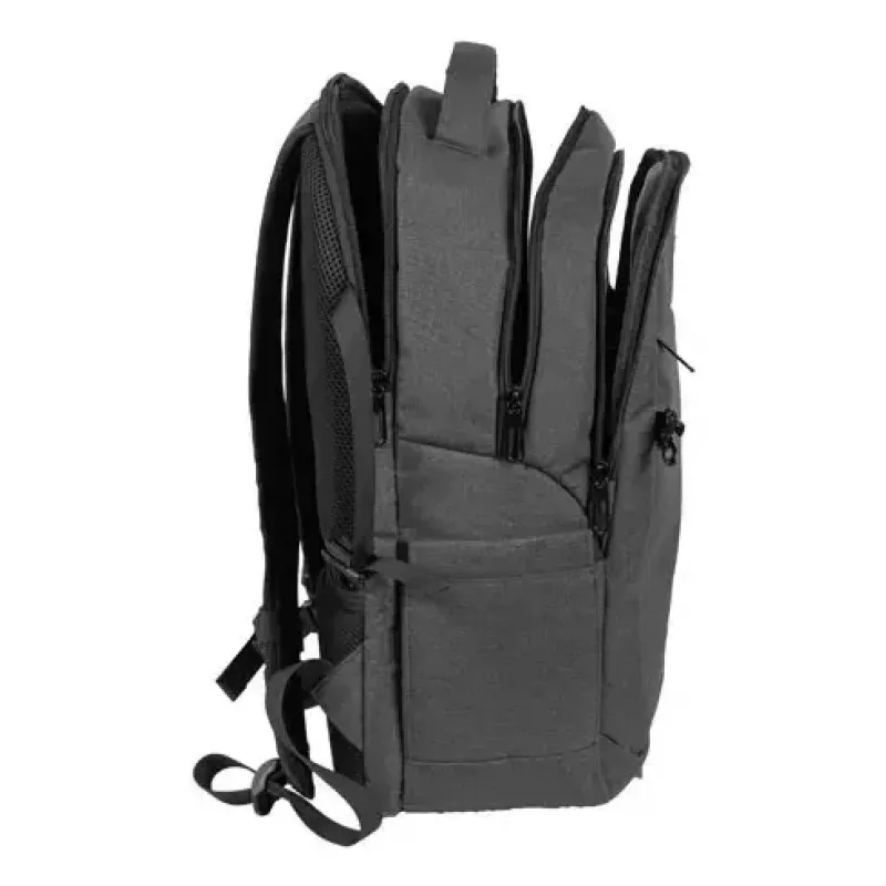 City seljakott NATEC NTO-2226 — polüester, 160×325×465 mm, must/hall