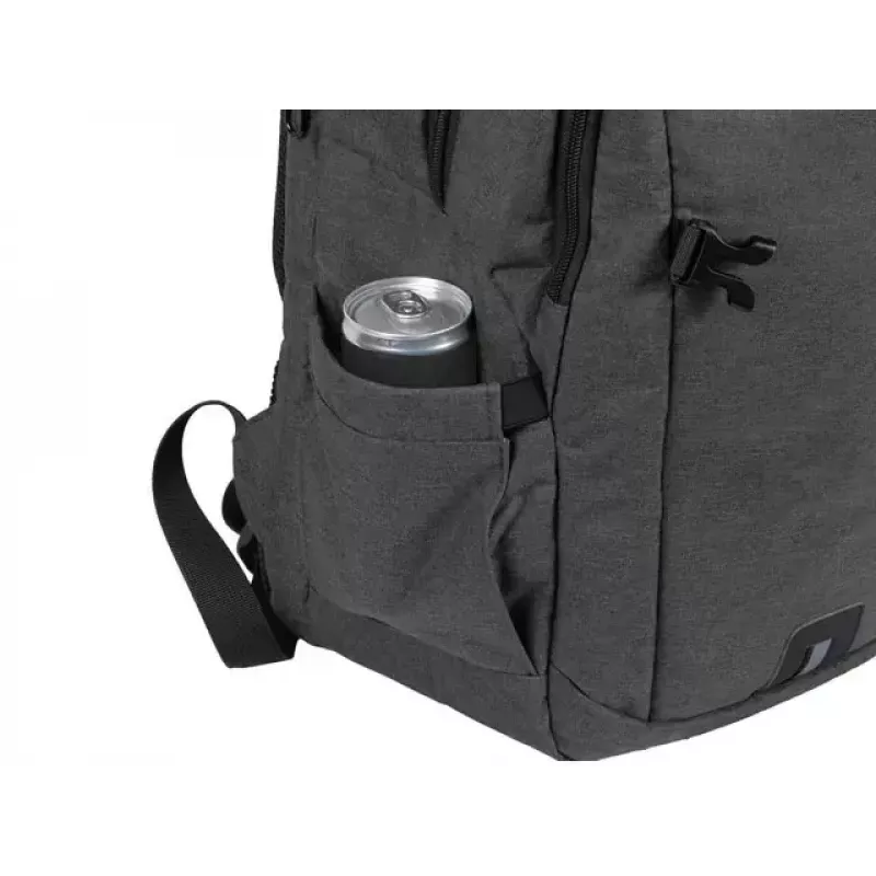 City seljakott NATEC NTO-2226 — polüester, 160×325×465 mm, must/hall