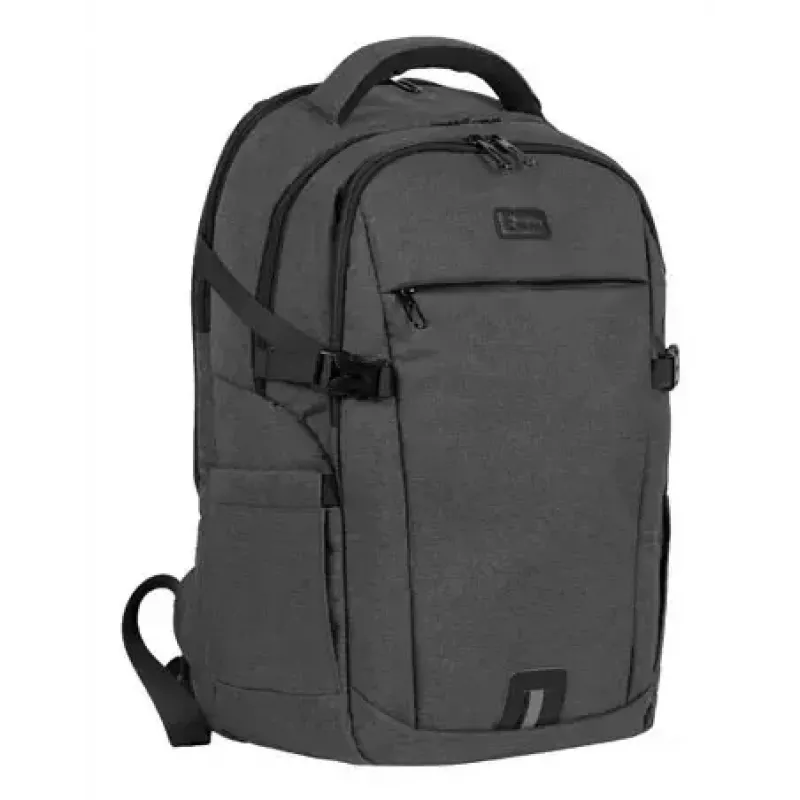 City seljakott NATEC NTO-2226 — polüester, 160×325×465 mm, must/hall