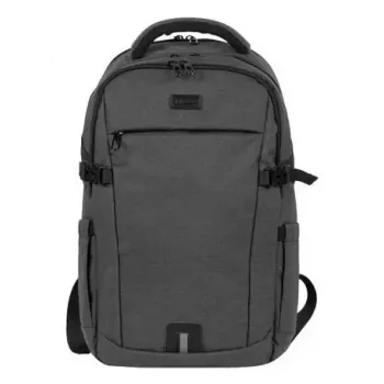 City seljakott NATEC NTO-2226 — polüester, 160×325×465 mm, must/hall
