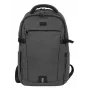 City seljakott NATEC NTO-2226 — polüester, 160×325×465 mm, must/hall