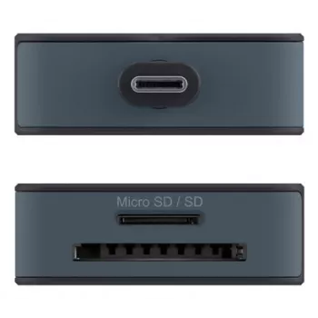 TARGUS Hyperdrive Flex 8 Port USB-c Hub (must)
