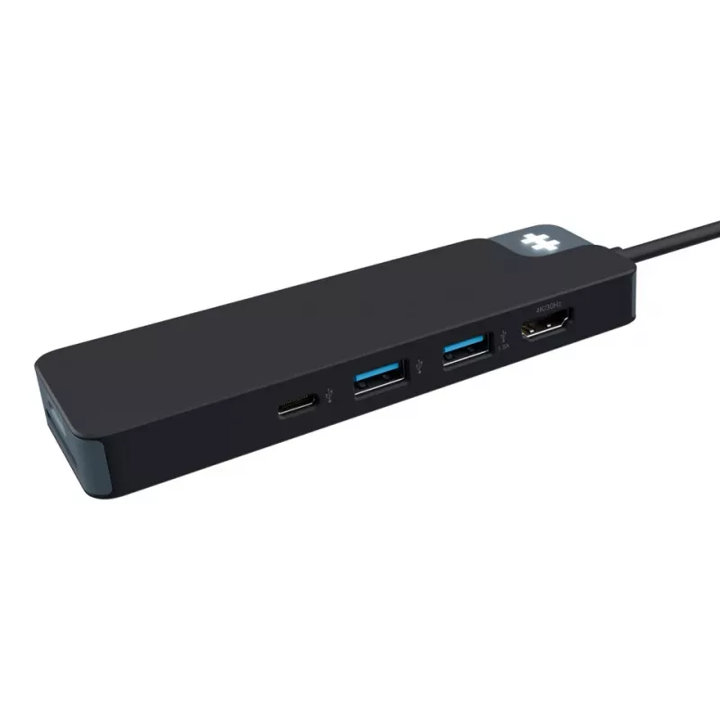 TARGUS Hyperdrive Flex 8 Port USB-c Hub (must)