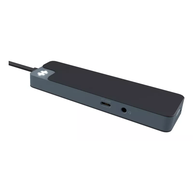 TARGUS Hyperdrive Flex 8 Port USB-c Hub (must)