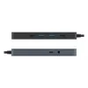 TARGUS Hyperdrive Flex 8 Port USB-c Hub (must)