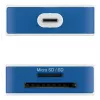 TARGUS Hyperdrive Flex 8 Port USB-C Hub (sinine)
