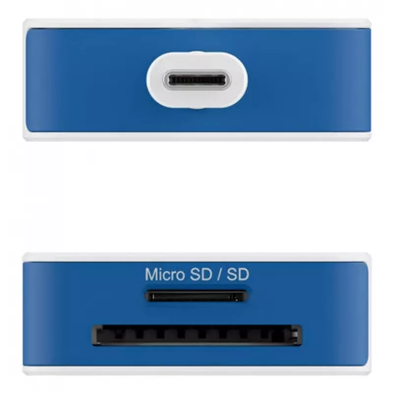 TARGUS Hyperdrive Flex 8 Port USB-C Hub (sinine)
