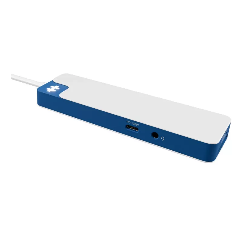TARGUS Hyperdrive Flex 8 Port USB-C Hub (sinine)