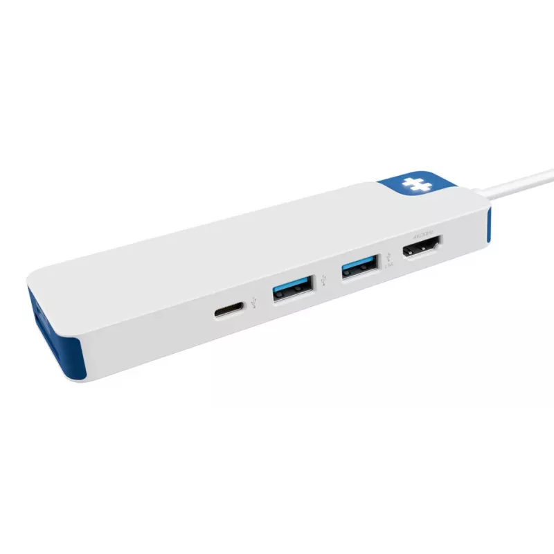 TARGUS Hyperdrive Flex 8 Port USB-C Hub (sinine)