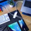 TARGUS Hyperdrive Flex 8 Port USB-C Hub (sinine)