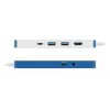 TARGUS Hyperdrive Flex 8 Port USB-C Hub (sinine)