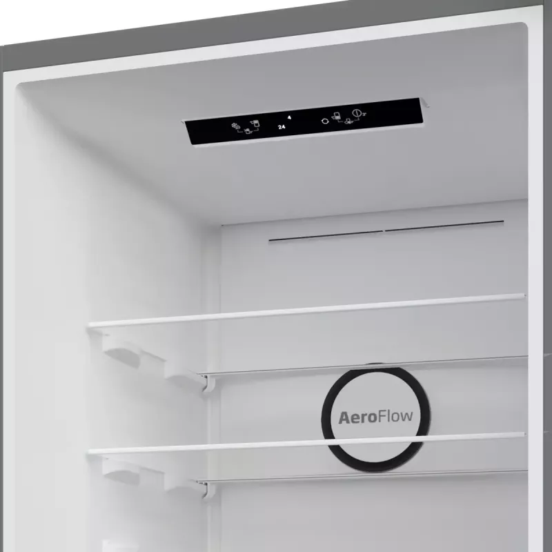 Külmik BEKO B3RCNA344HG 344 L No Frost energiaklass E tume inox 180 cm