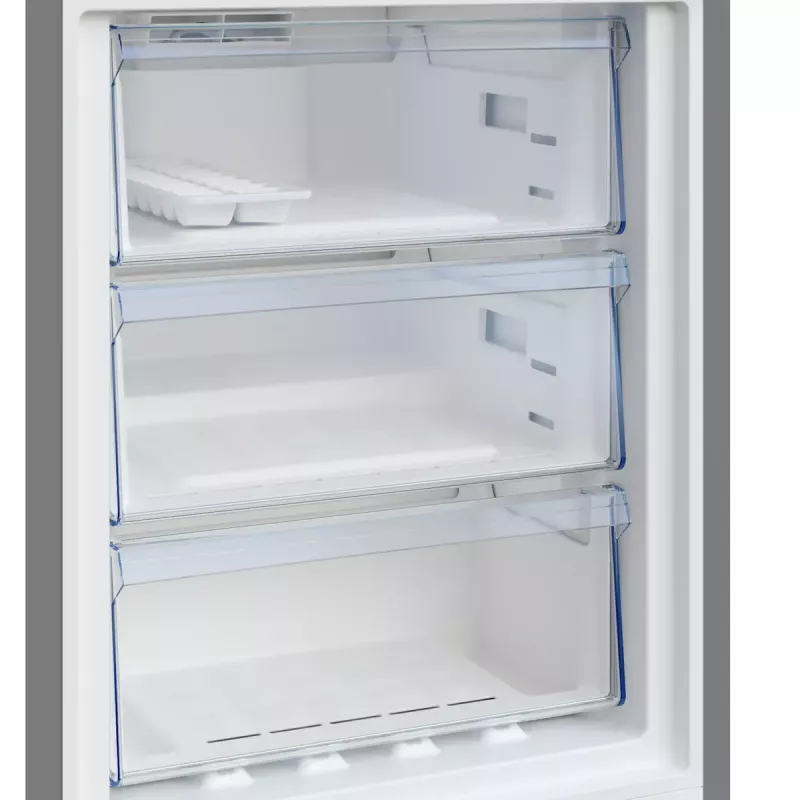 Külmik BEKO B3RCNA344HG 344 L No Frost energiaklass E tume inox 180 cm