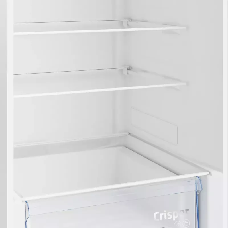 Külmik BEKO B1RCNA364XB — 316 L kogumaht, külmik 210 L, sügavkülmik 106 L, No Frost, parempoolne hing