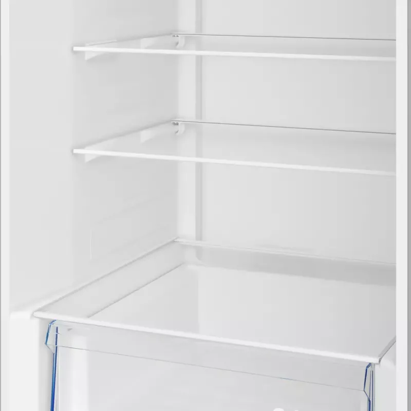 Külmik BEKO B1RCNA364XB — 316 L kogumaht, külmik 210 L, sügavkülmik 106 L, No Frost, parempoolne hing