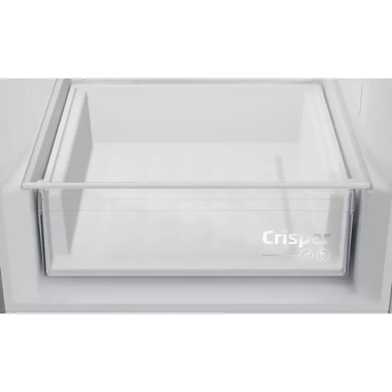 Külmik BEKO B1RCNA364XB — 316 L kogumaht, külmik 210 L, sügavkülmik 106 L, No Frost, parempoolne hing