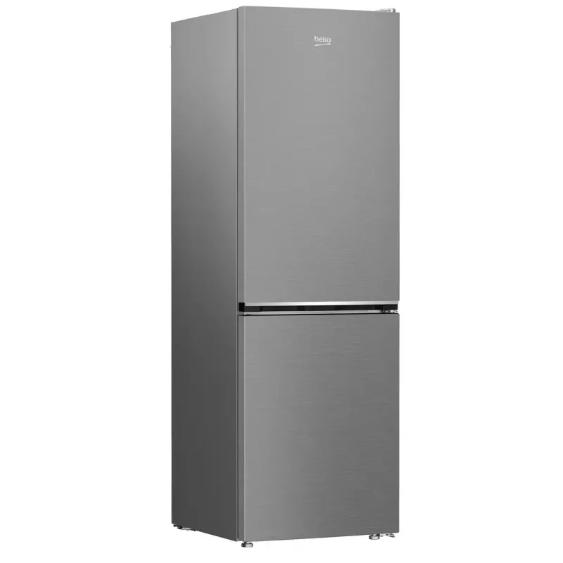 Külmik BEKO B1RCNA364XB — 316 L kogumaht, külmik 210 L, sügavkülmik 106 L, No Frost, parempoolne hing