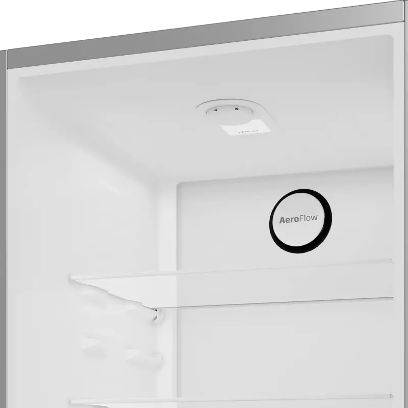 Külmik BEKO B1RCNA364XB — 316 L kogumaht, külmik 210 L, sügavkülmik 106 L, No Frost, parempoolne hing