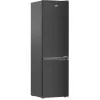 Eraldiseisev külmik-sügavkülmik BEKO B5RCNA405HXBR1, 405 L, No Frost, reguleeritavad riiulid, ümberpaigaldatav uks