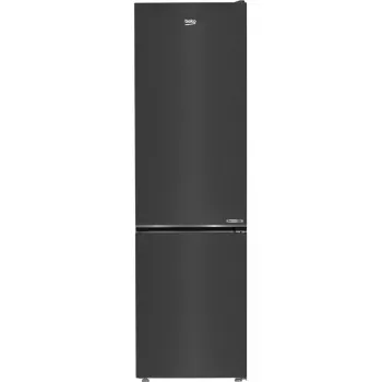 Eraldiseisev külmik-sügavkülmik BEKO B5RCNA405HXBR1, 405 L, No Frost, reguleeritavad riiulid, ümberpaigaldatav uks