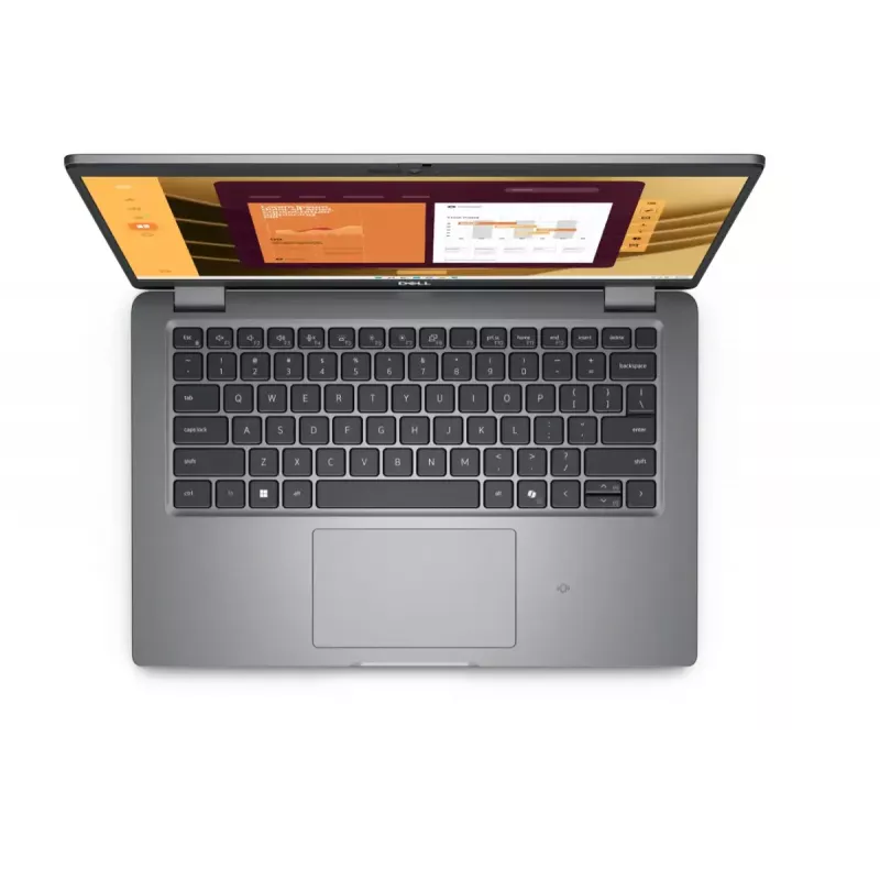 Sülearvuti Dell Latitude 5450 — 14-tolline IPS FHD 1920x1080, Intel Ultra 7 165U, 16 GB DDR5, 512 GB SSD, Windows 11 Pro