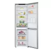 Külmik-sügavkülmik LG GBV21L0EPY, vabaltseisev 344 L (234 L külmik / 110 L sügavkülmik), No Frost, Inverter, Hõbedane