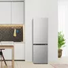 Külmik-sügavkülmik LG GBV21L0EPY, vabaltseisev 344 L (234 L külmik / 110 L sügavkülmik), No Frost, Inverter, Hõbedane