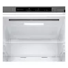 Külmik-sügavkülmik LG GBV21L0EPY, vabaltseisev 344 L (234 L külmik / 110 L sügavkülmik), No Frost, Inverter, Hõbedane