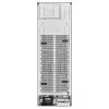 Külmik-sügavkülmik LG GBV21L0EPY, vabaltseisev 344 L (234 L külmik / 110 L sügavkülmik), No Frost, Inverter, Hõbedane