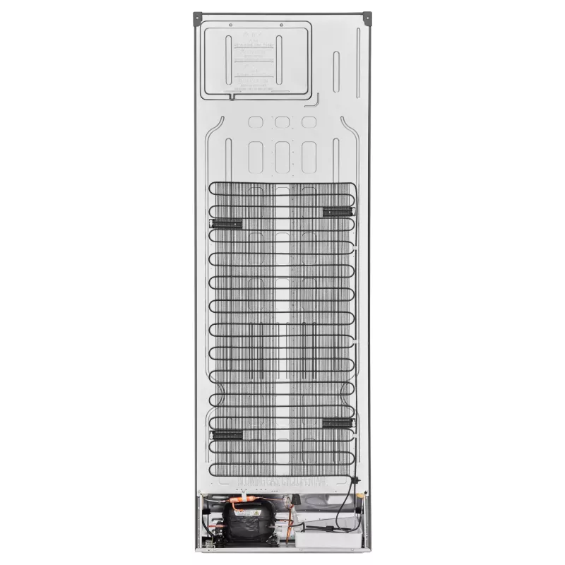 Külmik-sügavkülmik LG GBV21L0EPY, vabaltseisev 344 L (234 L külmik / 110 L sügavkülmik), No Frost, Inverter, Hõbedane