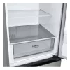 Külmik-sügavkülmik LG GBV21L0EPY, vabaltseisev 344 L (234 L külmik / 110 L sügavkülmik), No Frost, Inverter, Hõbedane