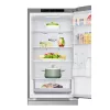 Külmik-sügavkülmik LG GBV21L0EPY, vabaltseisev 344 L (234 L külmik / 110 L sügavkülmik), No Frost, Inverter, Hõbedane