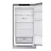 Külmik-sügavkülmik LG GBV21L0EPY, vabaltseisev 344 L (234 L külmik / 110 L sügavkülmik), No Frost, Inverter, Hõbedane