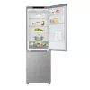 Külmik-sügavkülmik LG GBV21L0EPY, vabaltseisev 344 L (234 L külmik / 110 L sügavkülmik), No Frost, Inverter, Hõbedane