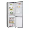 Külmik-sügavkülmik LG GBV21L0EPY, vabaltseisev 344 L (234 L külmik / 110 L sügavkülmik), No Frost, Inverter, Hõbedane