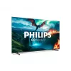 Philips 139,7 cm (55 tolli) 4K Ultra HD Smart TV Wi-Fi Must