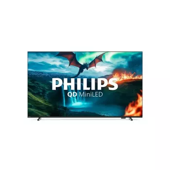 Philips 139,7 cm (55 tolli) 4K Ultra HD Smart TV Wi-Fi Must