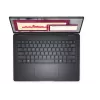 DELL Pro 14 PC14250 Intel Core 5 120U Sülearvuti 35,6 cm (14 tolli) Full HD+ 16 GB DDR5-SDRAM 512 GB SSD Wi-Fi 6E (802.11ax) Windows 11 Pro Must
