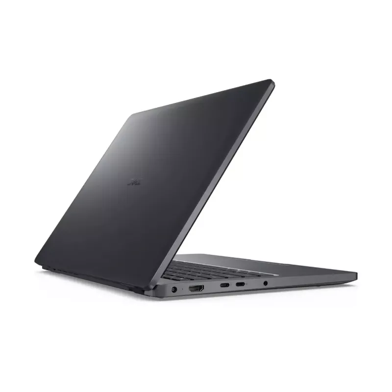 DELL Pro 14 PC14250 Intel Core 5 120U Sülearvuti 35,6 cm (14 tolli) Full HD+ 16 GB DDR5-SDRAM 512 GB SSD Wi-Fi 6E (802.11ax) Windows 11 Pro Must