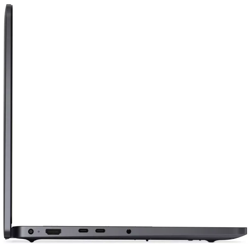 DELL Pro 14 PC14250 Intel Core 5 120U Sülearvuti 35,6 cm (14 tolli) Full HD+ 16 GB DDR5-SDRAM 512 GB SSD Wi-Fi 6E (802.11ax) Windows 11 Pro Must