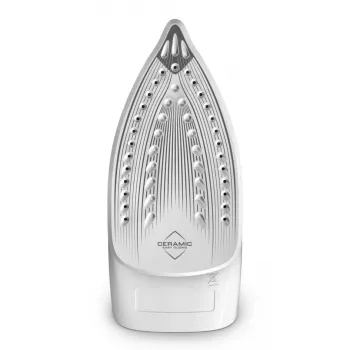 Tefal Virtuo 30 FV2C41E0 triikraud Kuiv- ja aurutriikraud Keraamiline tallatüüp 2000 W Sinine, Valge