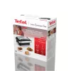 Kontaktgrill Tefal Inicio Compact GC270D10 — ristkülikukujuline 1000W, restipealne, must/roostevaba teras