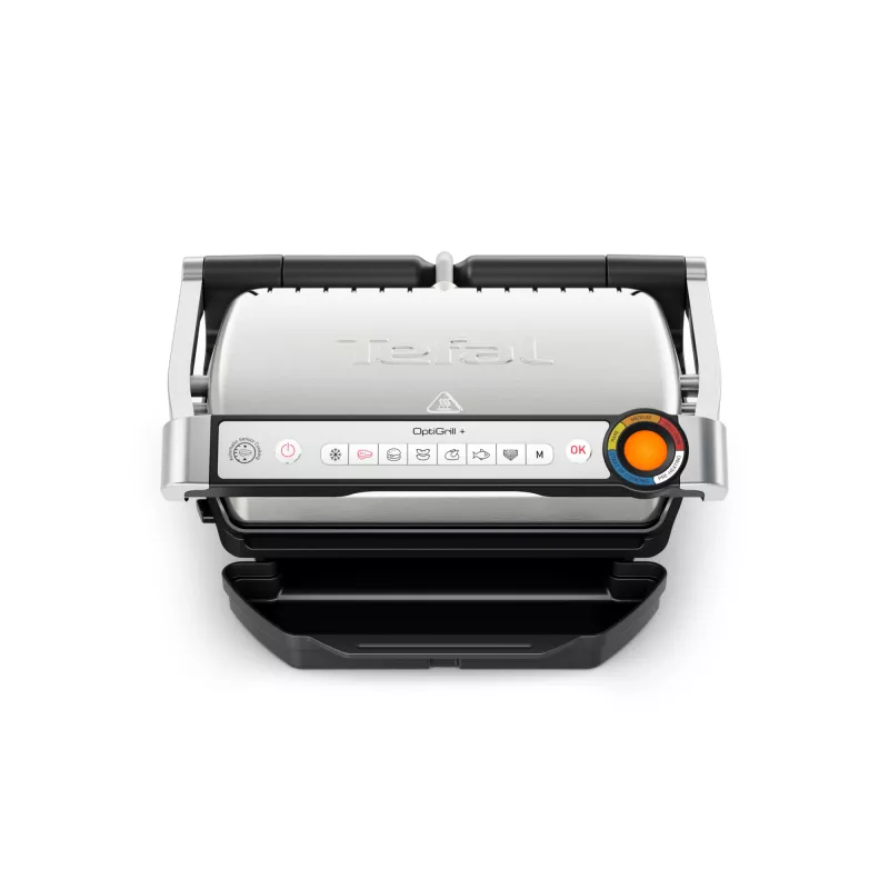 Tefal OptiGrill + GC718D10 kontaktgrill