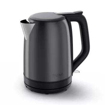Tefal Subito KO5S08E0 elektriline veekeetja 1,7 L 2400 W must, roostevaba teras