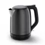 Tefal Subito KO5S08E0 elektriline veekeetja 1,7 L 2400 W must, roostevaba teras
