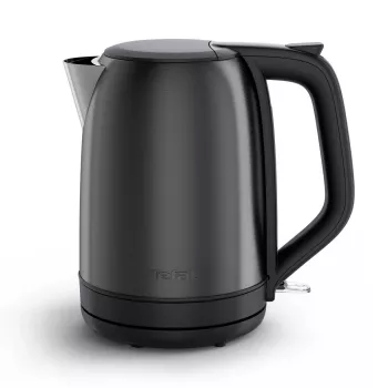 Tefal Subito KO5S08E0 elektriline veekeetja 1,7 L 2400 W must, roostevaba teras