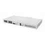Mikrotik CRS418-8P-8G-2S+RM pilvelüliti L2/L3 Gigabit Ethernet PoE 1U