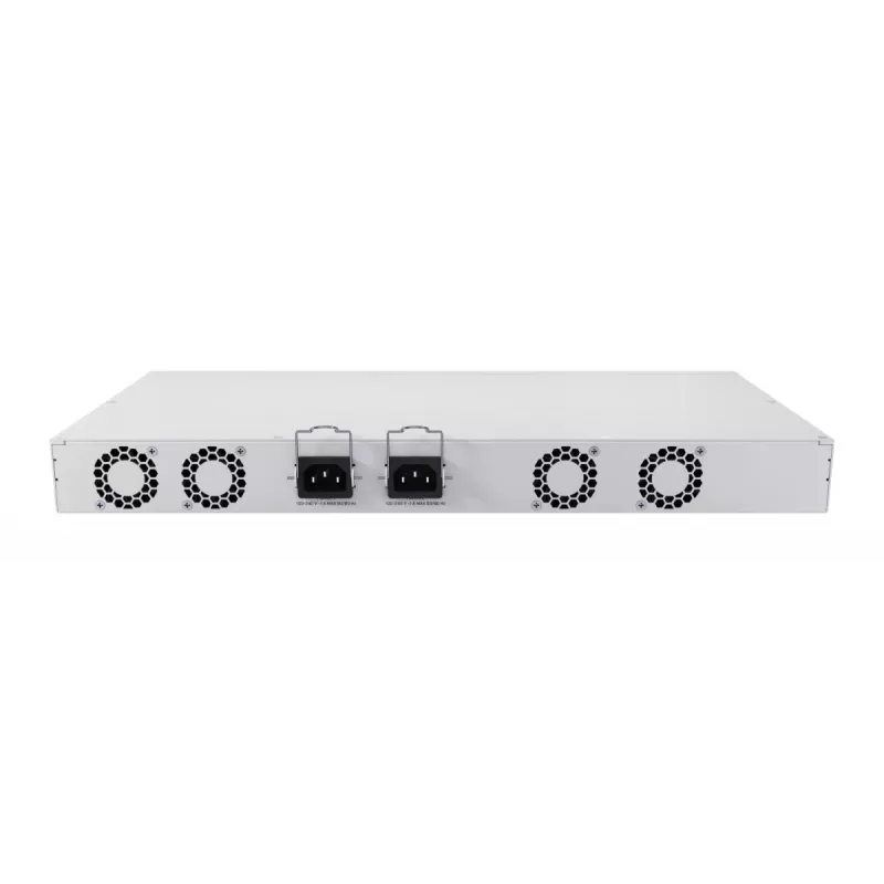 Mikrotik CRS418-8P-8G-2S+RM pilvelüliti L2/L3 Gigabit Ethernet PoE 1U