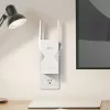 Võrgusaate- ja vastuvõtuseade TP‑LINK BE3600 2882 Mbit/s, kaheriba 2,4/5 GHz, 1× RJ‑45, valge